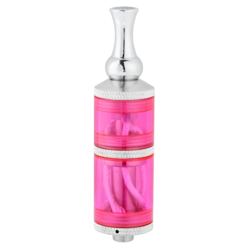 V-core 2.0 Dual Coil Mods Double Layer Atomizer (Magenta)